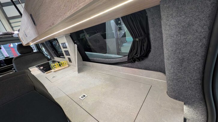 Inside the Redline Vision