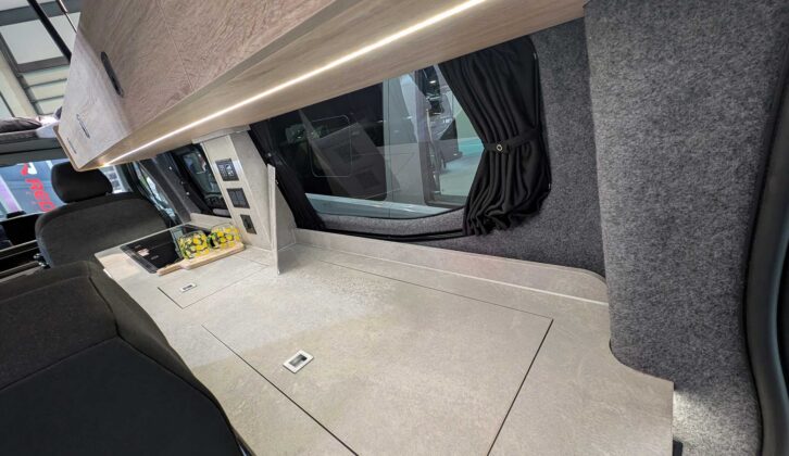 Inside the Redline Vision