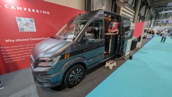 The Camperking Pioneer