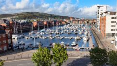 Swansea Marina