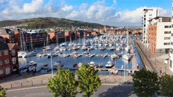 Swansea Marina