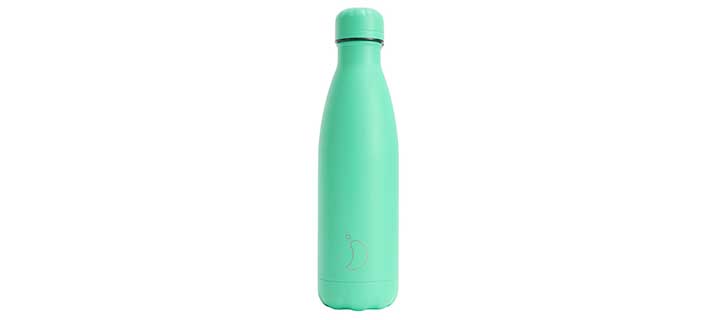 Chilly's Original Stainless Steel Water Bottle