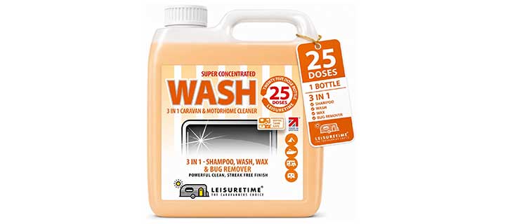 Motorhome & Caravan Cleaner 1L 