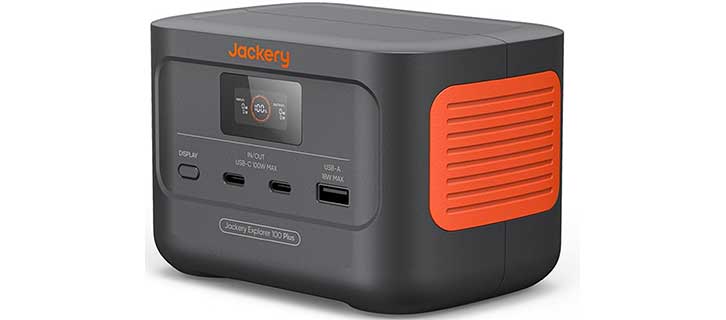 Jackery Explorer 100 Plus