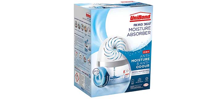 UniBond AERO 360° Moisture Absorber
