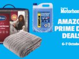Winter motorhoming accessories